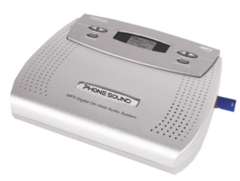 os6000 On Hold System