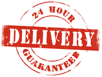 24 hour delivery 